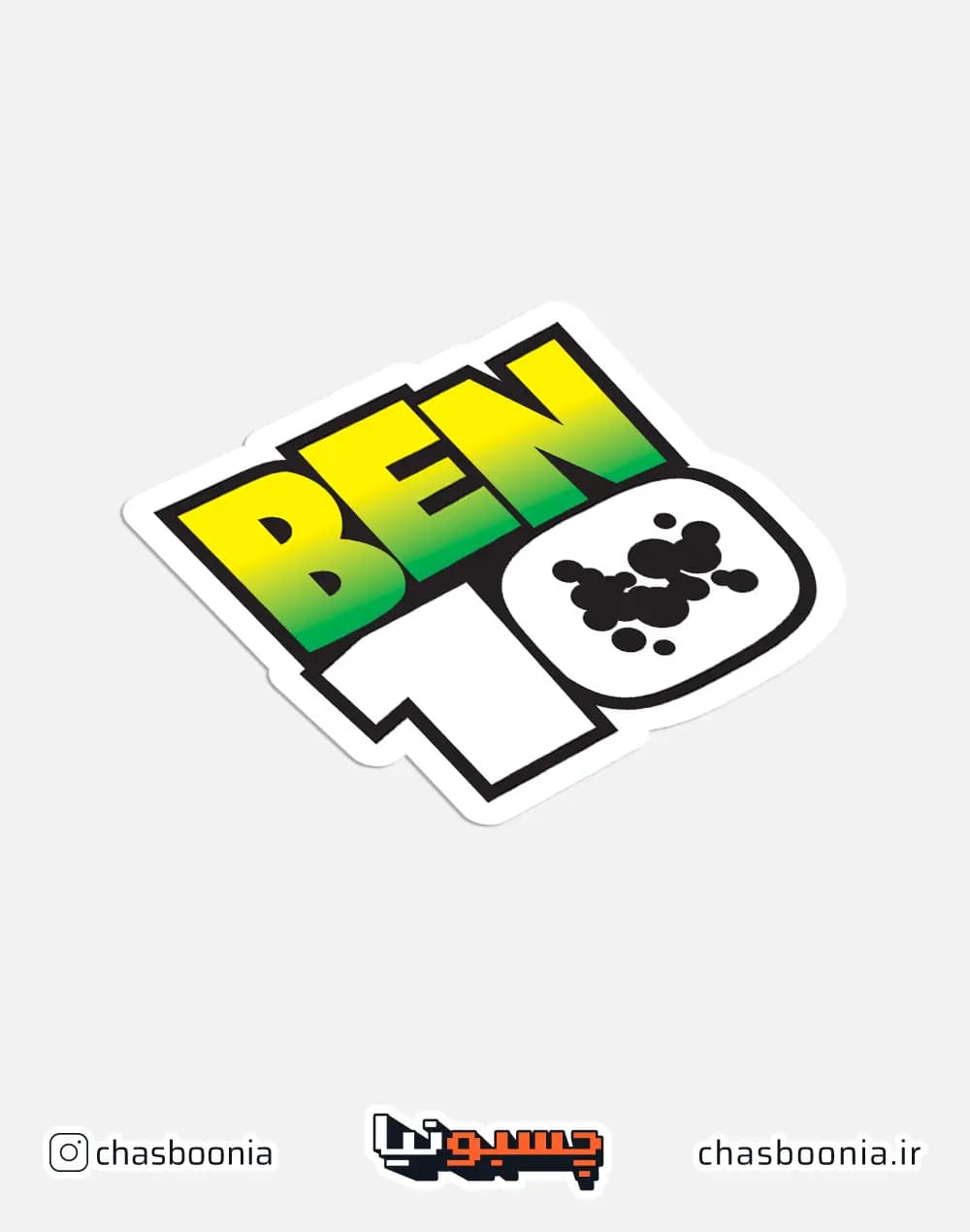 استیکر کارتونی بن تن (Ben 10) کد 3002