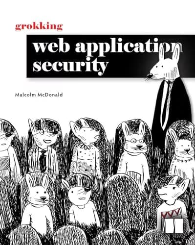 کتاب Grokking Web Application Security