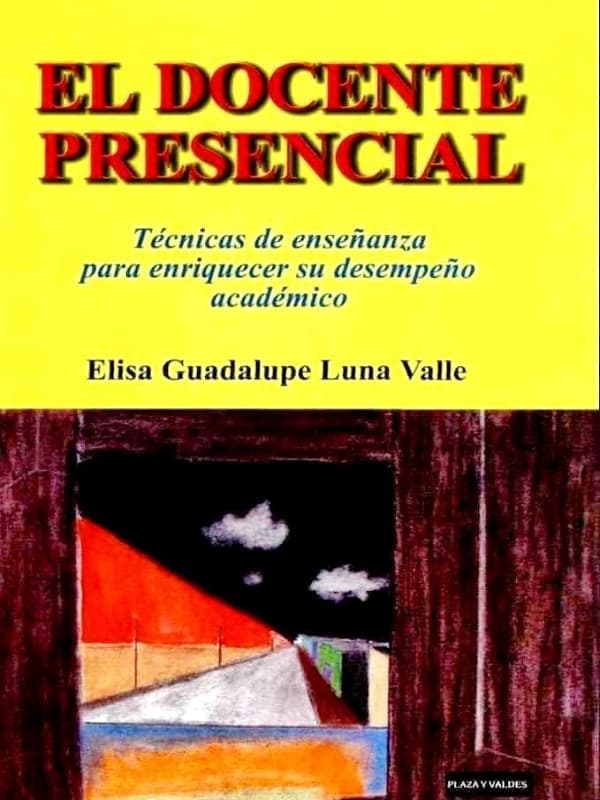 دانلود کتاب El Docente Presencial