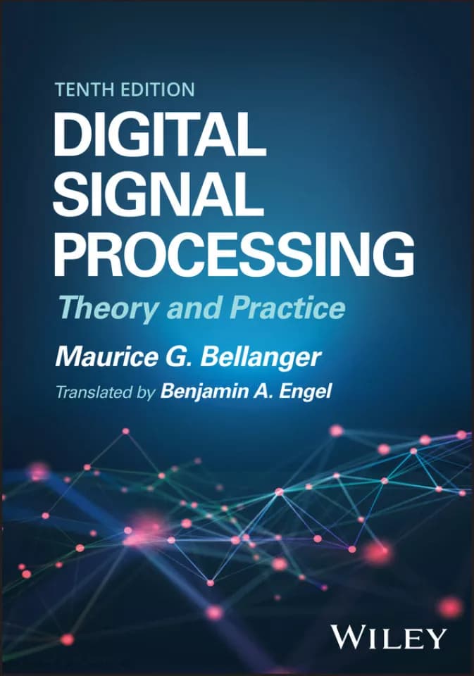 کتاب Digital Signal Processing