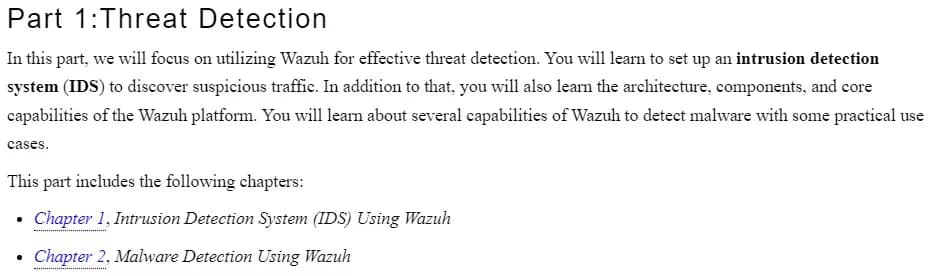 کتاب Security Monitoring with Wazuh — تصویر ۳