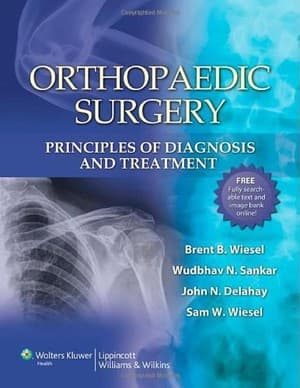 دانلود کتاب Orthopaedic Surgery Principles of