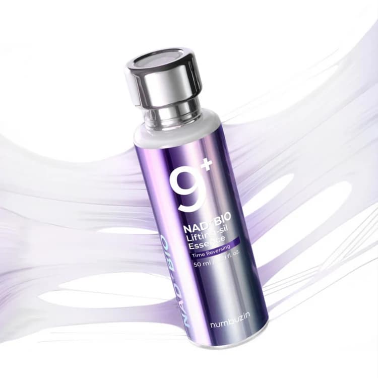 اسنس بایو لیفتینگ قوی و ضدچروک نامبر 9 نامبوزین 50 میل Numbuzin bio lifting essence — تصویر ۸