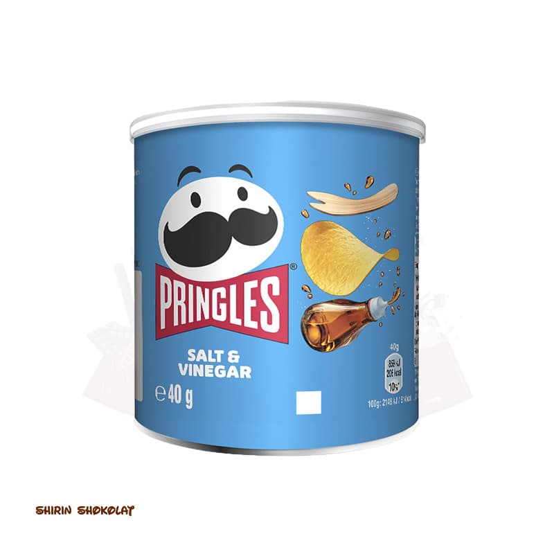 چیپس پرینگلزPRINGLES وزن 40 گرم — تصویر ۴