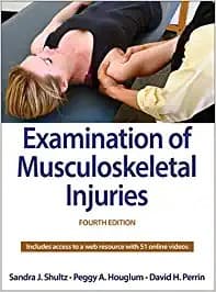 دانلود کتاب Examination of Musculoskeletal Injuries Sandra dnb