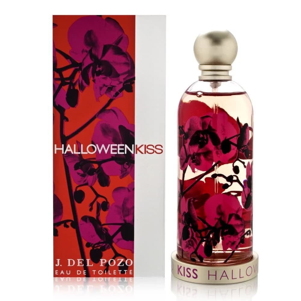 جسوس دل پوزو هالووین کیس Halloween Kiss