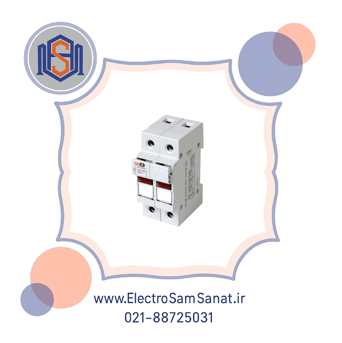 سکسـیونر 2 پل 38*10 رعدالکتریک