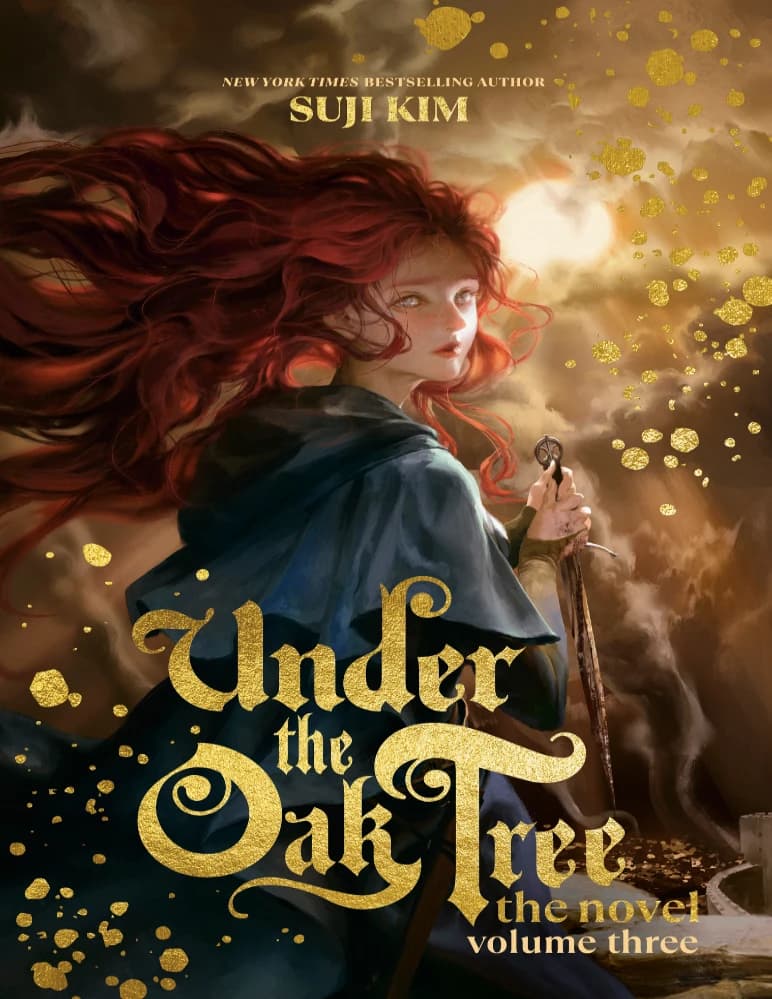 کتاب Under the Oak Tree, Volume 3 (زیر درخت بلوط، جلد ۳) اثر Suji Kim نسخه انگلیسی PDF