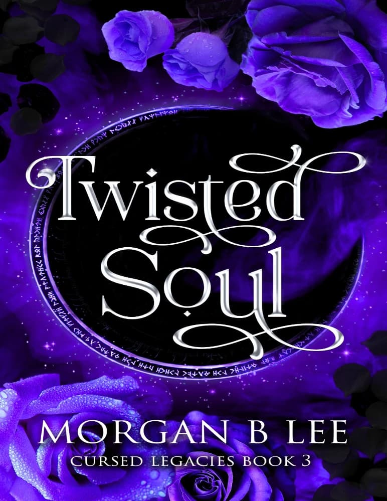 کتاب Twisted Soul (روح پیچخورده) اثر Cursed Legacies نسخه انگلیسی PDF — تصویر ۲
