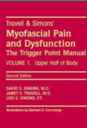دانلود کتاب Myofascial Pain Travell &