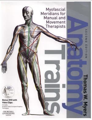 دانلود کتاب Anatomy Trains Myofascial Merid