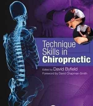 دانلود کتاب Technique Skills in Chiropractic with Pageburst access