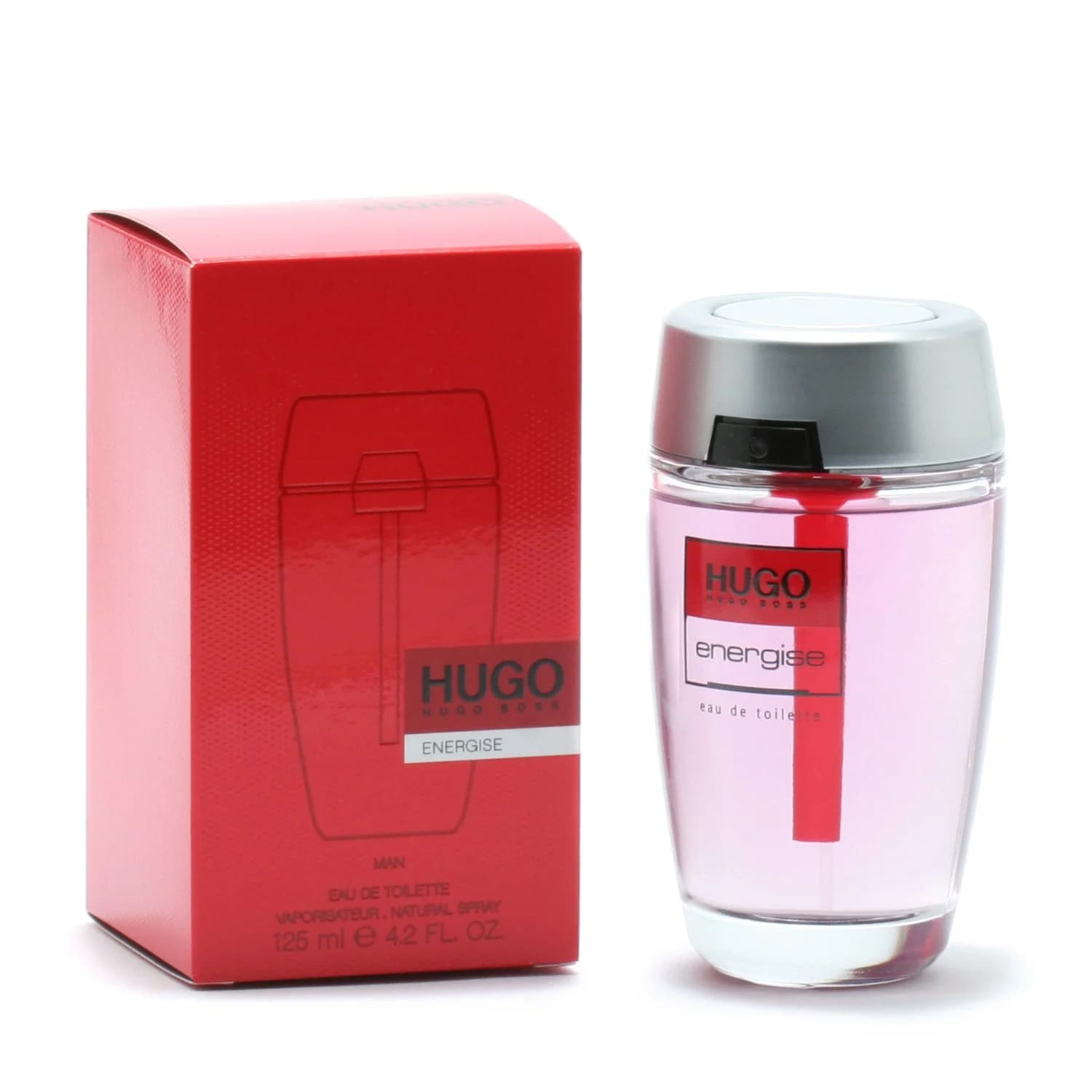 ادکلن هوگو بوس هوگو انرژیز Hugo Boss Hugo Energise — تصویر ۳