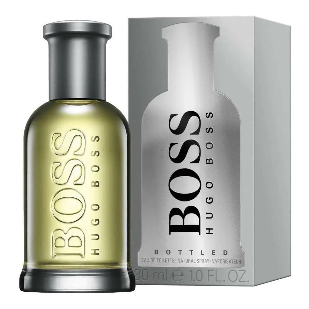 ادکلن هوگو بوس باتلد Hugo Boss Bottled — تصویر ۲