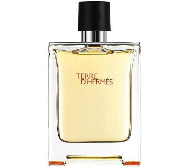 عطر تق هرمس ادوتویلت Hermes Terre d’hermes EDT — تصویر ۲