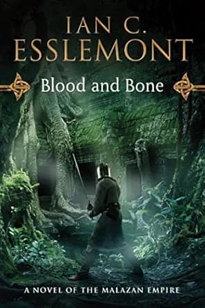 کتاب The Malazan Empire Series (کل مجموعه 6 جلدی امپراتوری مالازان) اثر Ian C. Esslemont نسخه انگلیسی PDF — تصویر ۷
