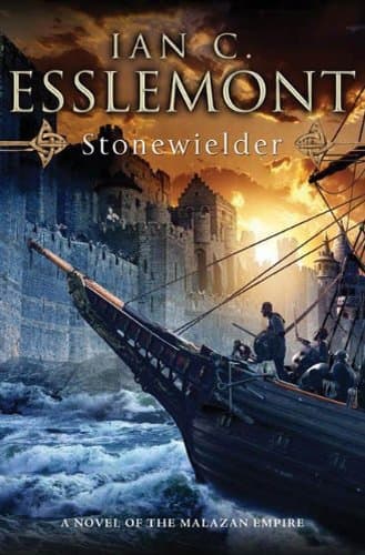 کتاب The Malazan Empire Series (کل مجموعه 6 جلدی امپراتوری مالازان) اثر Ian C. Esslemont نسخه انگلیسی PDF — تصویر ۵
