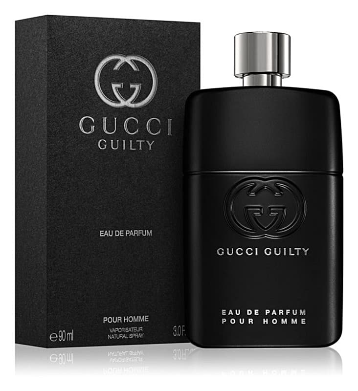 عطر گوچی گیلتی پور هوم ادو پرفیوم GUCCI Guilty Pour Homme EDP — تصویر ۲