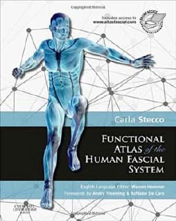 دانلود کتاب Functional Atlas of the Human Fascial System Carla Stecco, Warren