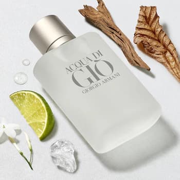 ادکلن جیورجیو آرمانی آکوا دی جیو مردانه (سفید) Giorgio Armani Acqua di Gio — تصویر ۴