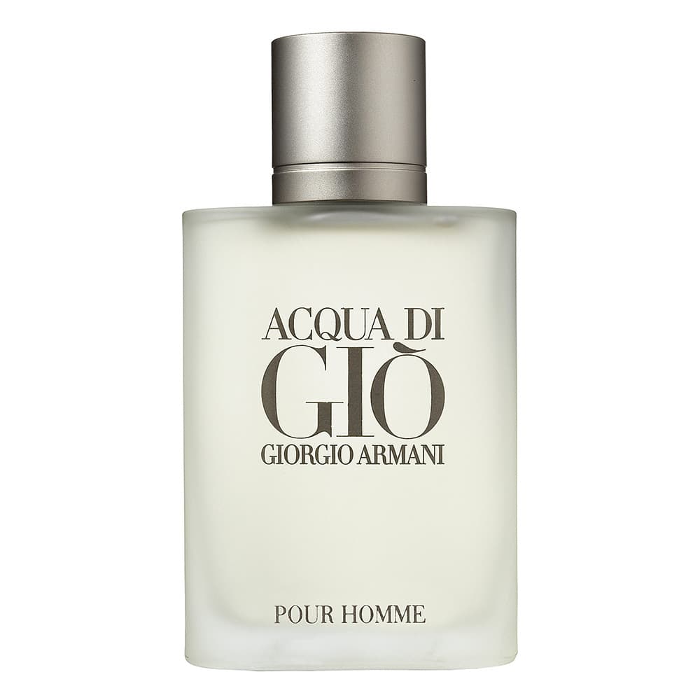 ادکلن جیورجیو آرمانی آکوا دی جیو مردانه (سفید) Giorgio Armani Acqua di Gio — تصویر ۳