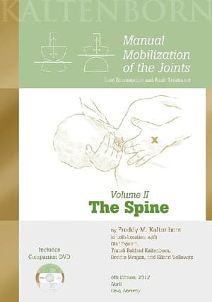 دانلود کتاب Manual Mobilization of the Joints The Kaltenborn Method of Joint