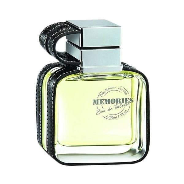 ادکلن امپر مموریز مردانه Emper Memories for men — تصویر ۳