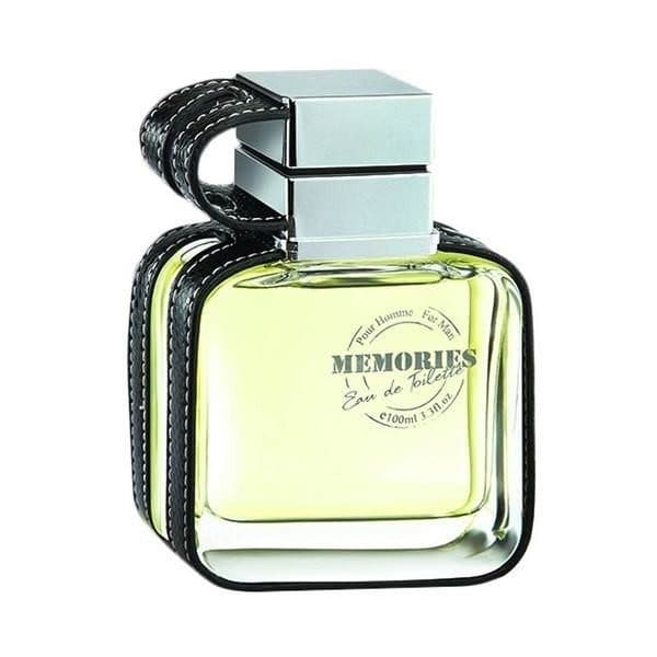 ادکلن امپر مموریز مردانه Emper Memories for men — تصویر ۵