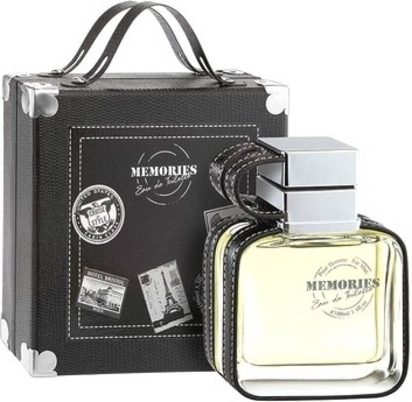 ادکلن امپر مموریز مردانه Emper Memories for men — تصویر ۴