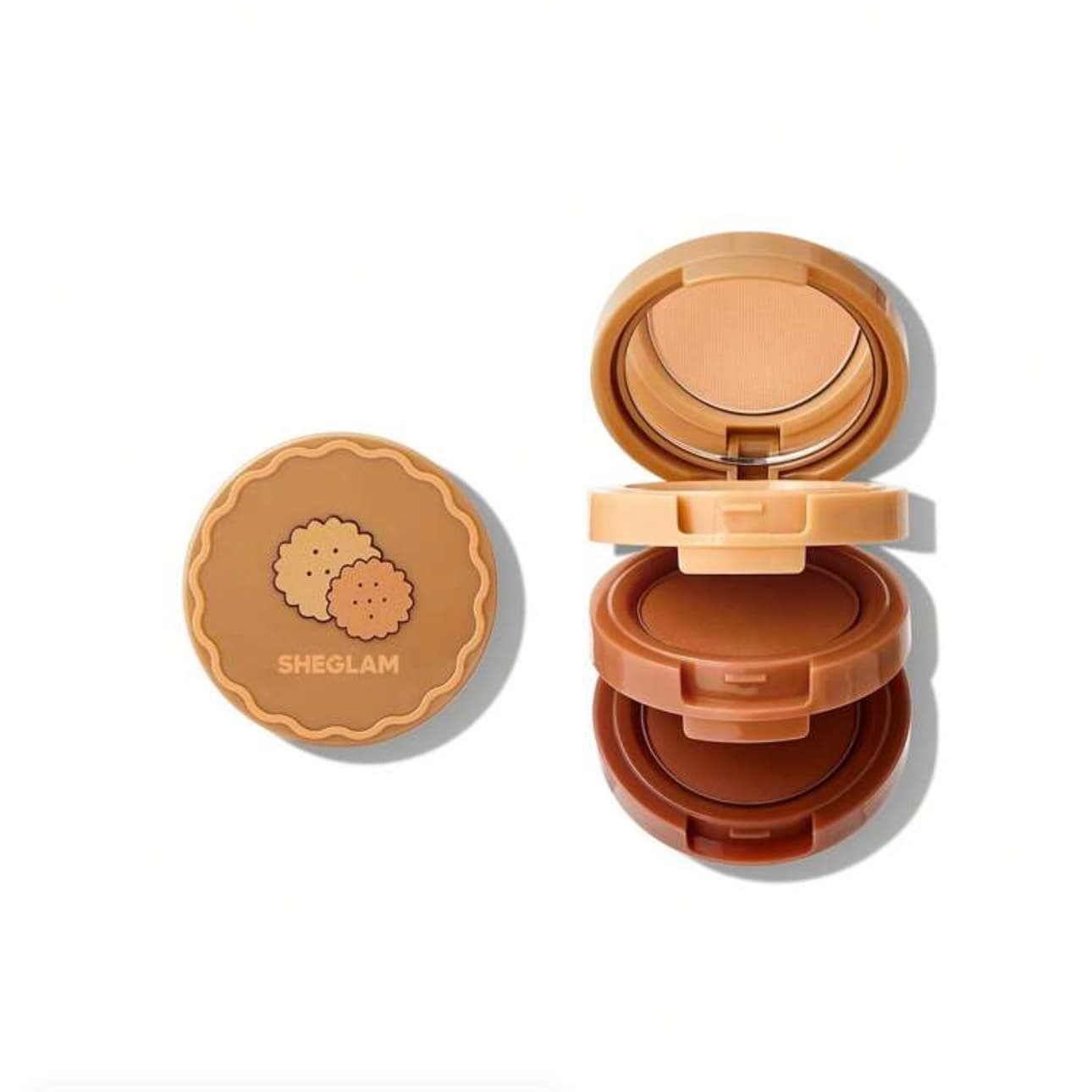 سایه چشم طبقاتی اسمارت کوکی شیگلم