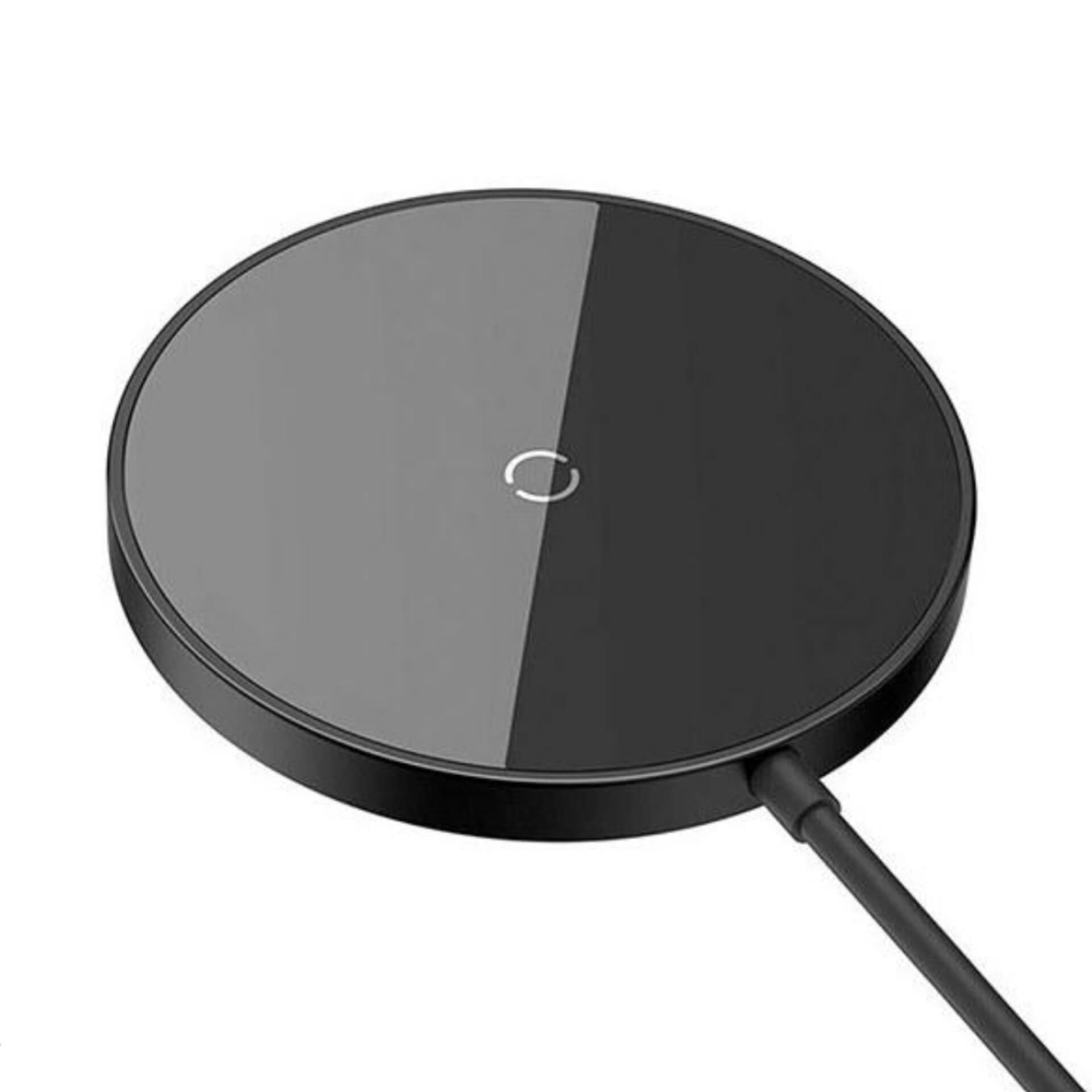 شارژر بی سیم بیسوس مدل Simple mini3 — تصویر ۲
