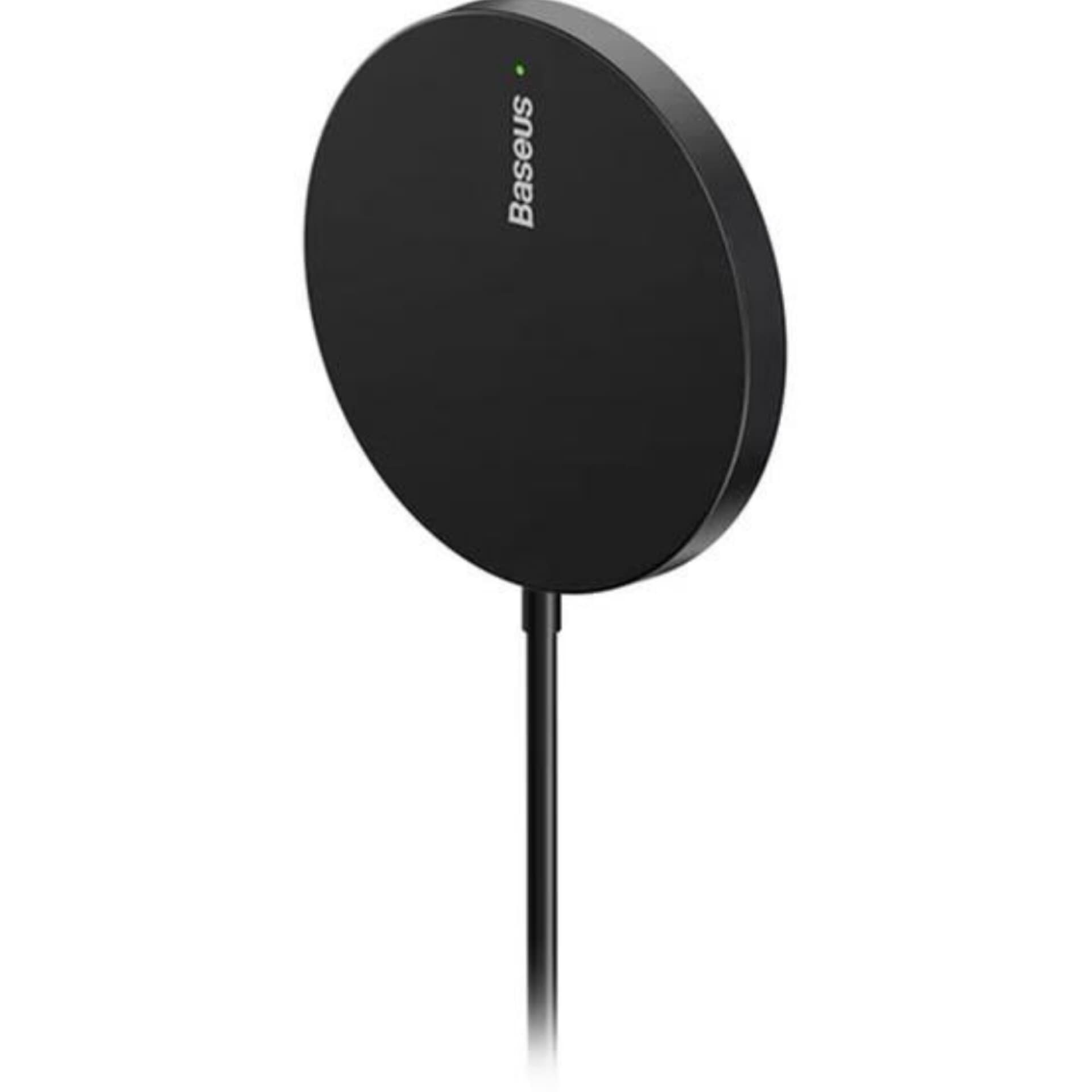 شارژر بی سیم بیسوس مدل Simple mini3 — تصویر ۵