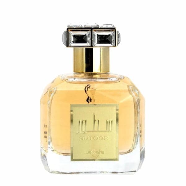 عطر ادکلن لطافه سطور | Lattafa Sutoor — تصویر ۳