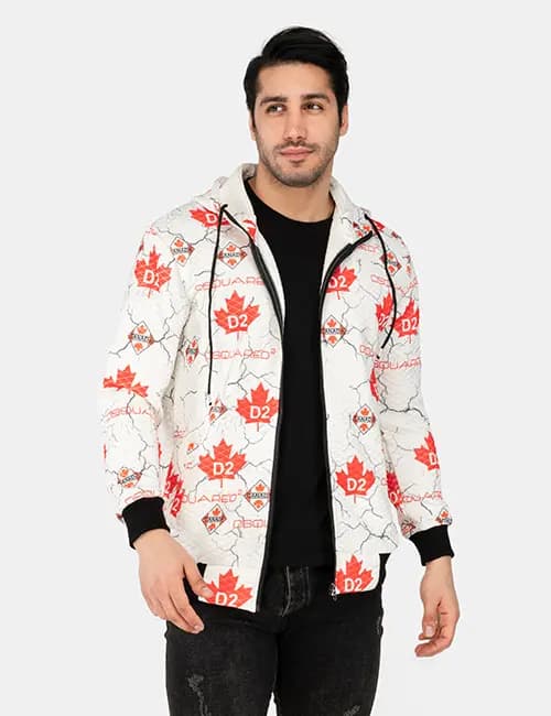 سویشرت مردانه Dsquared2 مدل 23326