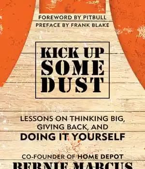 دانلود کتاب Kick Up Some Dust – پا زدن مقداری گرد و غبار