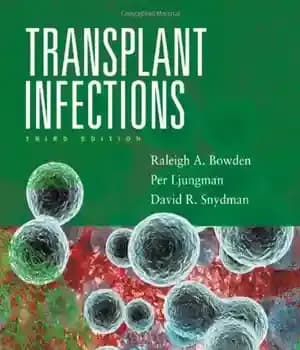 دانلود کتاب Transplant Infections – عفونت های پیوند