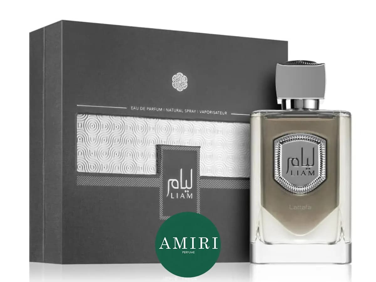 عطر ادکلن لطافه لیام | Lattafa Liam — تصویر ۴