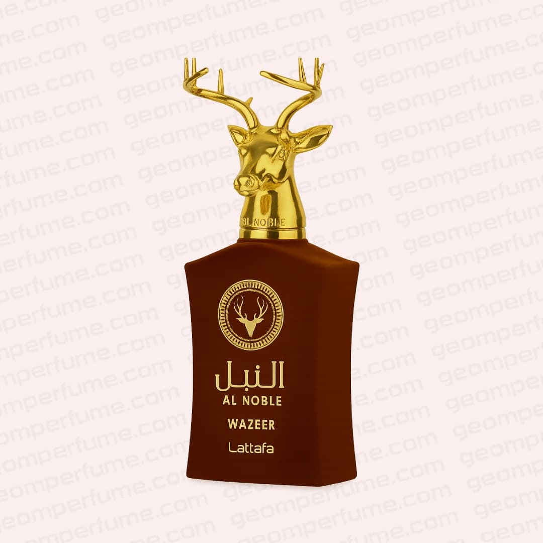 عطر ادکلن لطافه نوبل وزیر | Lattafa Noble Wazeer