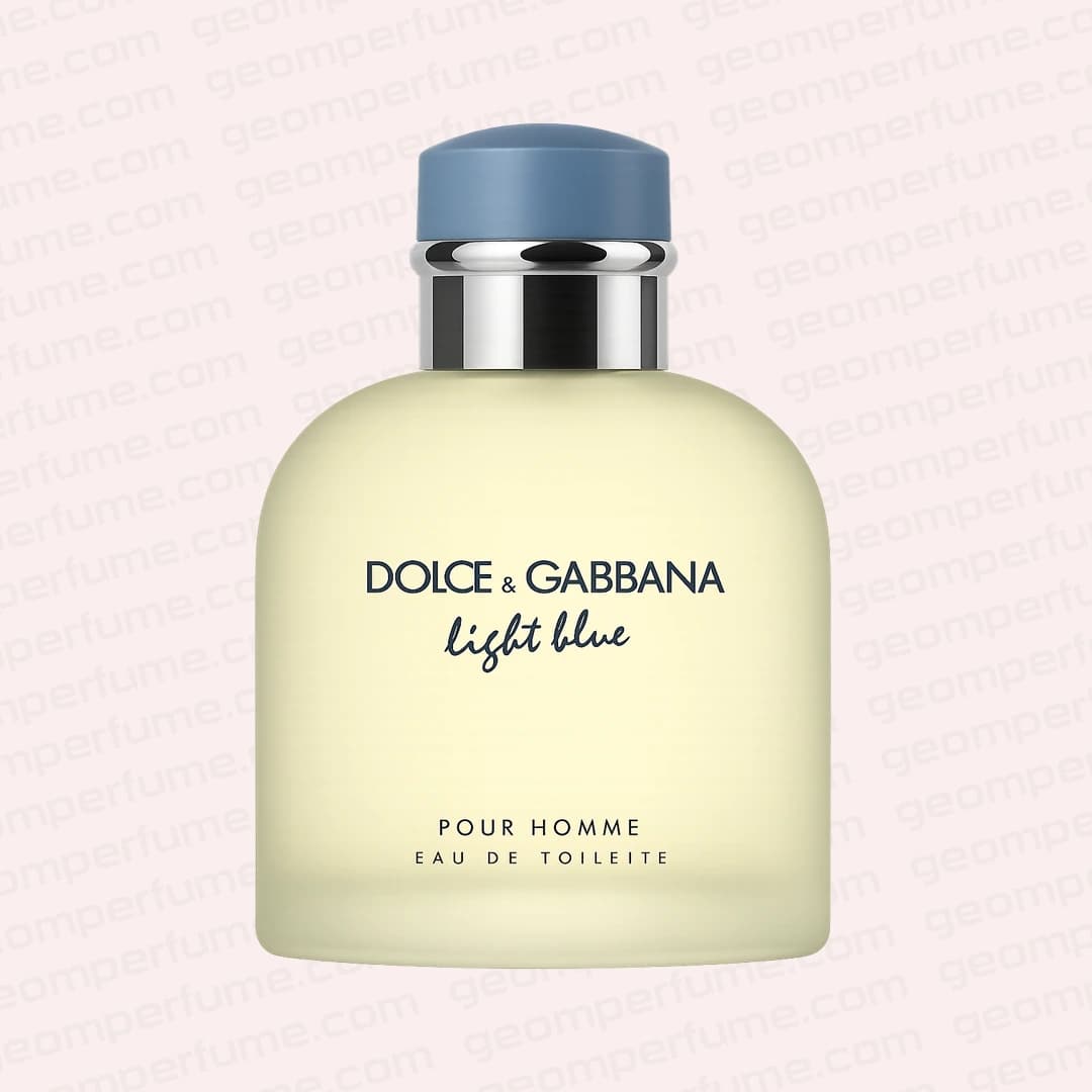 لایت بلو پور هوم ادو تویلت – Light Blue Pour Homme EDT 2025