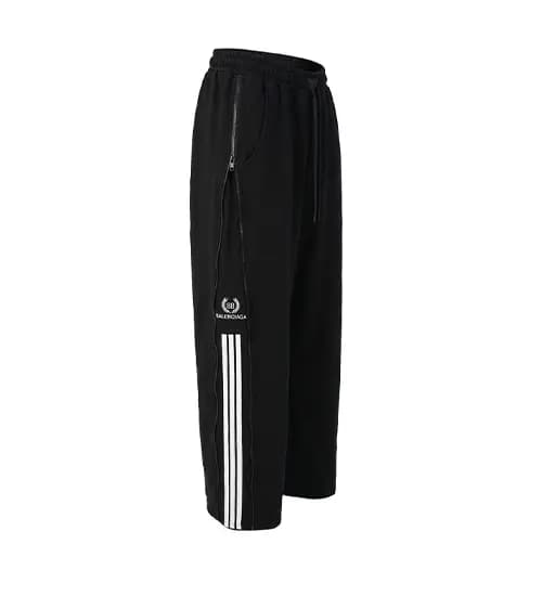 شلوار اسپرت بگ مردانه مشکی Balenciaga مدل 50478