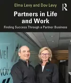 دانلود کتاب Partners in Life and Work: Finding Success Through a Partner Business – شرکا در زندگی و کار: یافتن…