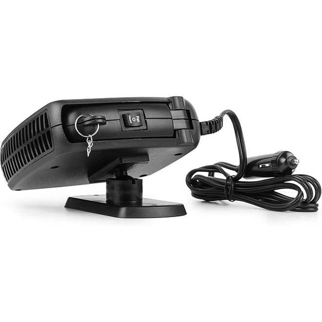 بخاری فندکی ماشین مدل 11 wagan tec — تصویر ۳