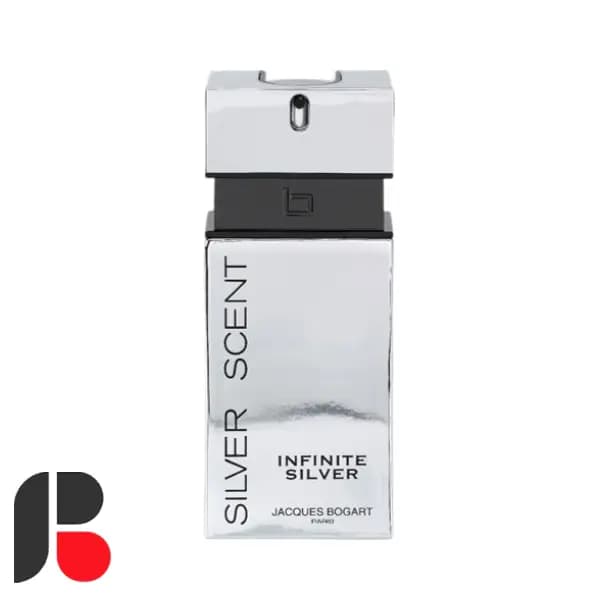 عطر ادکلن جکس بوگارت سیلور سنت اینفینیت سیلور | Jacques Bogart Silver Scent Infinite Silver — تصویر ۳