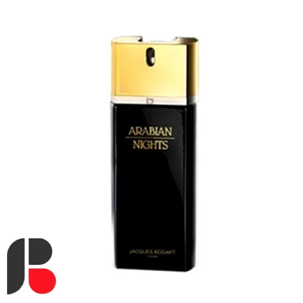 عطر ادکلن بوگارت عربین نایتس | Jacques Bogart Arabian Nights — تصویر ۳