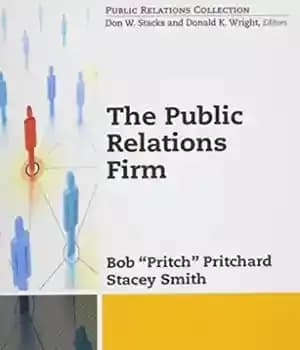 دانلود کتاب The public relations firm – شرکت روابط عمومی