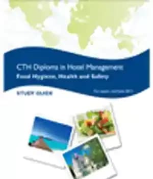 دانلود کتاب CTH Food Hygiene, Health and Safety – CTH بهداشت، سلامت و ایمنی مواد غذایی