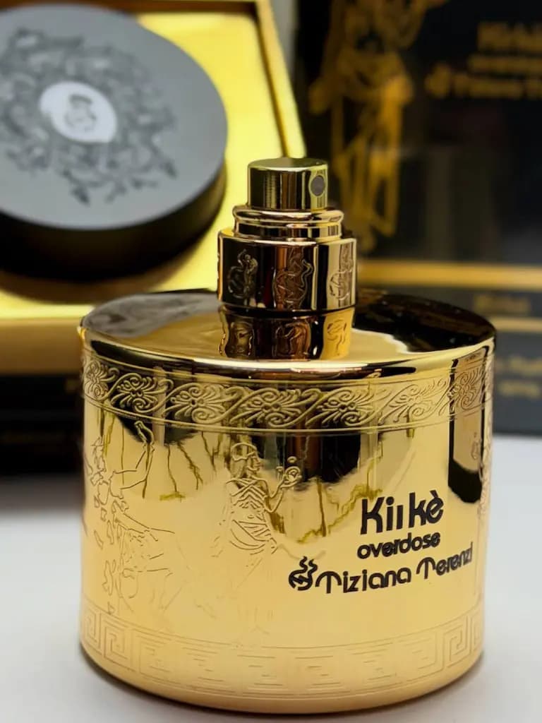 عطر تیزیانا ترنزی کرکه اوردوز | Tiziana Terennzi Kirke Overdose — تصویر ۵