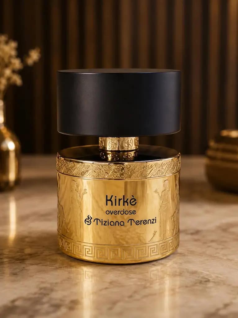 عطر تیزیانا ترنزی کرکه اوردوز | Tiziana Terennzi Kirke Overdose