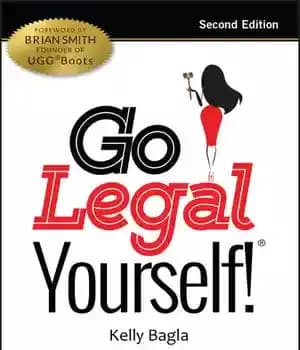 دانلود کتاب Go Legal Yourself!: Know Your Business Legal Lifecycle – خودتان قانونی شوید!: چرخه حیات قانونی کسب و کار…