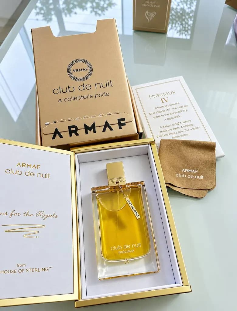 عطر آرماف کلاب د نویت پرسیوس IV زنانه | ARMAF Club De Nuit Precieux IV